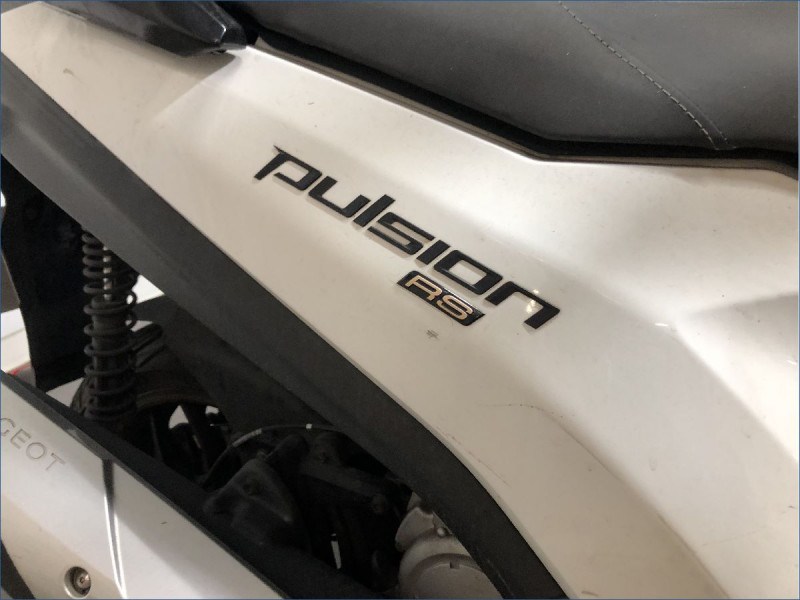 PEUGEOT 125 PULSION RS
