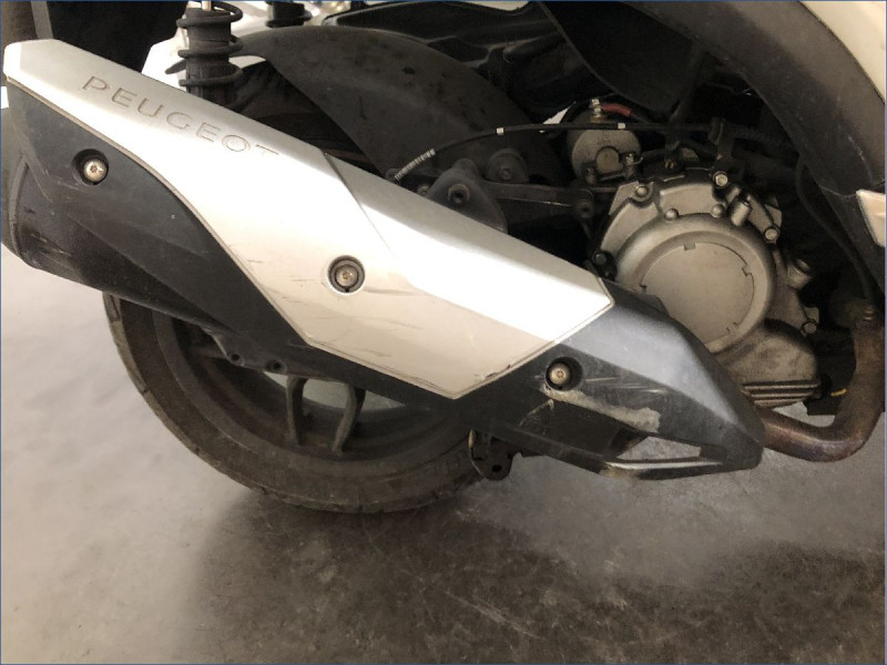 PEUGEOT 125 PULSION RS