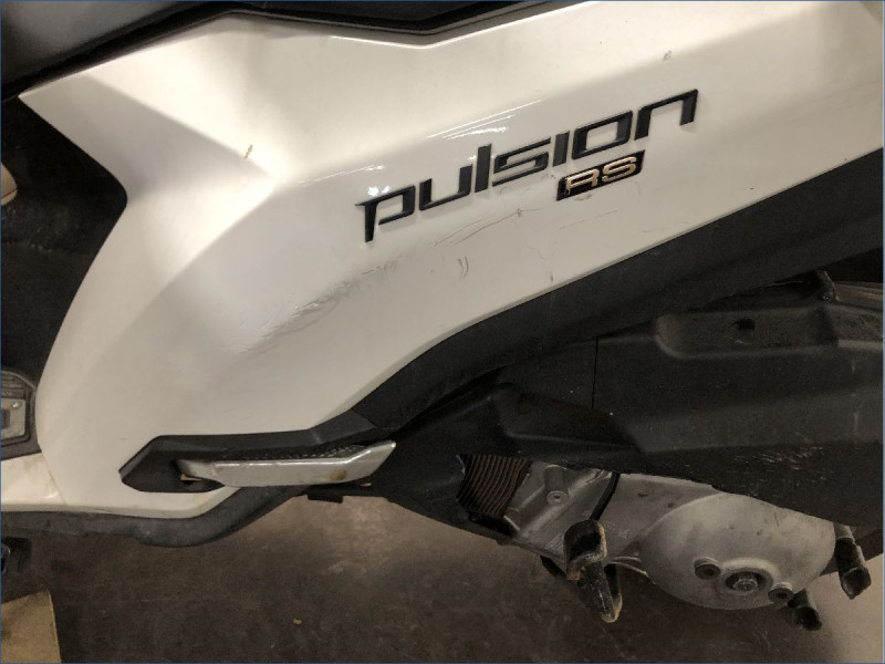 PEUGEOT 125 PULSION RS