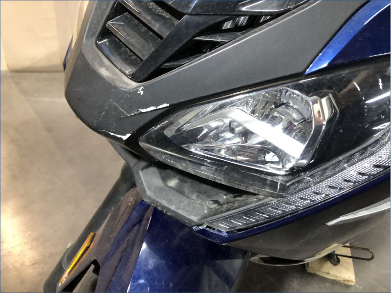 PEUGEOT 125 PULSION RS