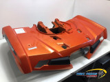 COQUE ARRIERE CFMOTO 520 CFORCE 2017