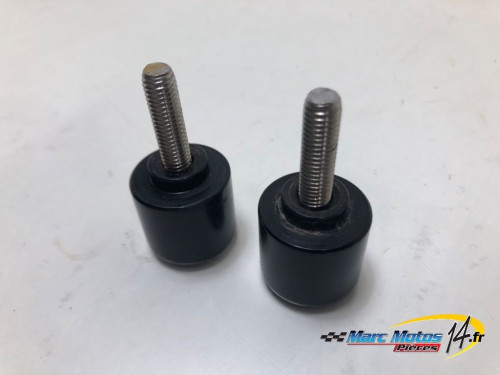 EMBOUT DE GUIDON CFMOTO 520 CFORCE 2017