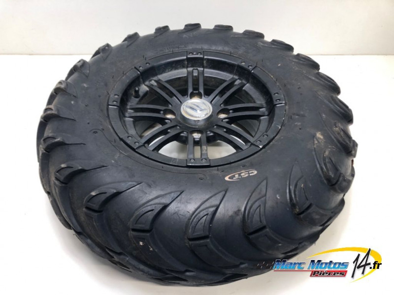 JANTES CFMOTO 520 CFORCE 2017