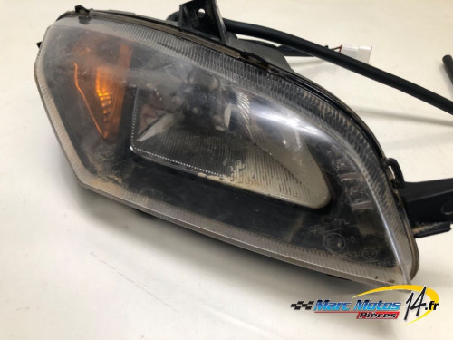 OPTIQUE CFMOTO 520 CFORCE 2017