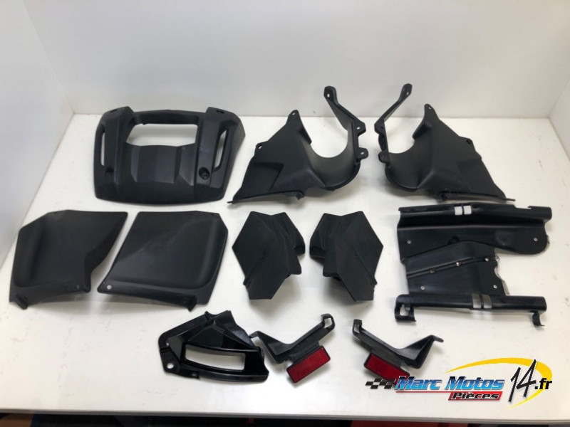 PLASTIQUES ET CAOUTCHOUCS DIVERS CFMOTO 520 CFORCE 2017
