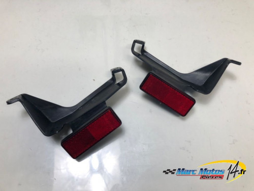 PLASTIQUES ET CAOUTCHOUCS DIVERS CFMOTO 520 CFORCE 2017