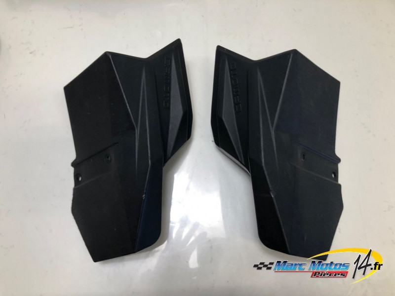 PLASTIQUES ET CAOUTCHOUCS DIVERS CFMOTO 520 CFORCE 2017