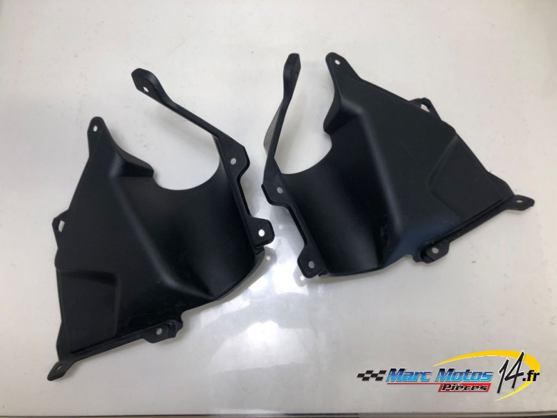 PLASTIQUES ET CAOUTCHOUCS DIVERS CFMOTO 520 CFORCE 2017