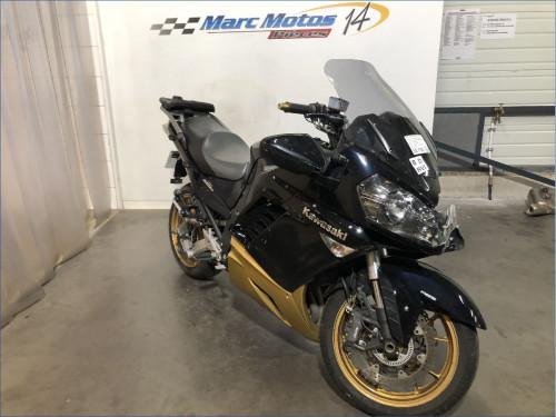 KAWASAKI 1400 GTR 