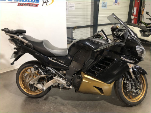 KAWASAKI 1400 GTR 
