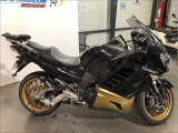 KAWASAKI 1400 GTR 