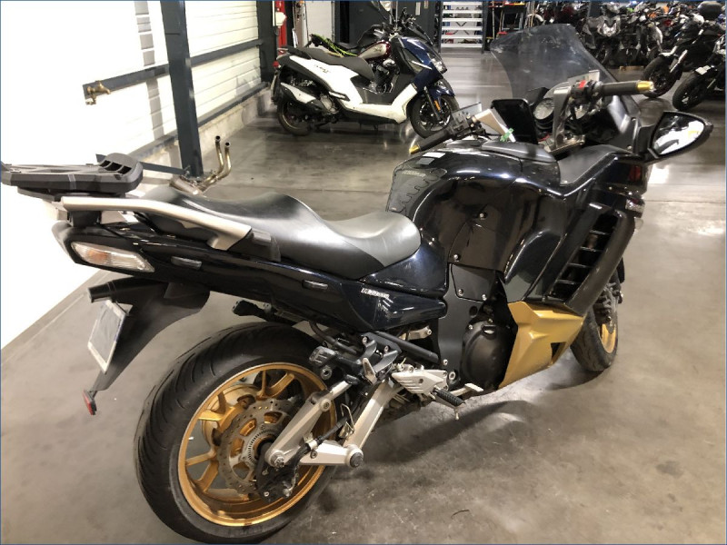 KAWASAKI 1400 GTR 