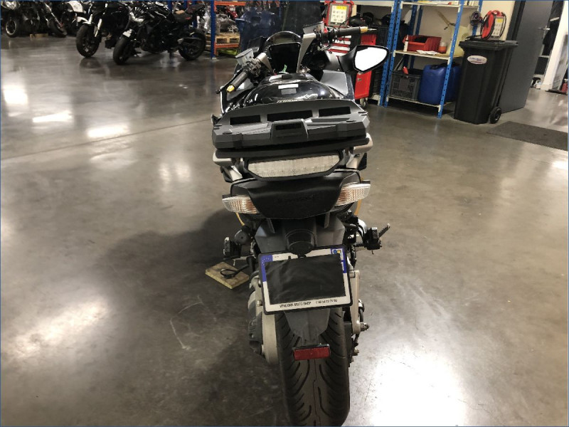 KAWASAKI 1400 GTR 