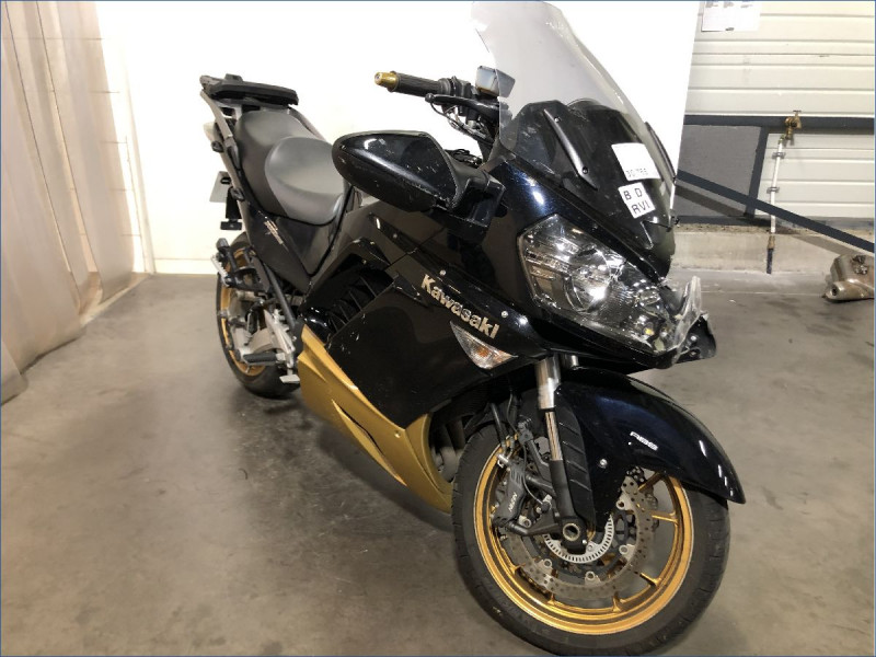 KAWASAKI 1400 GTR 