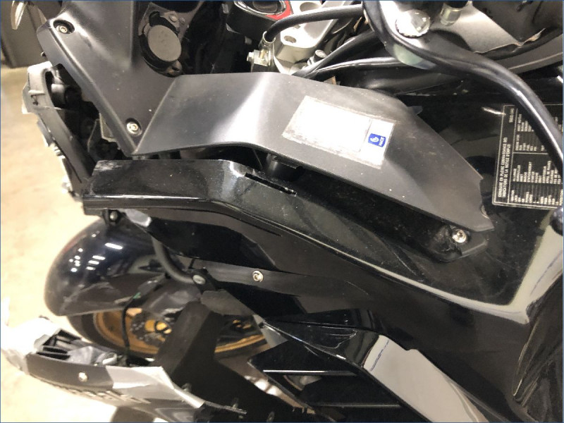 KAWASAKI 1400 GTR 