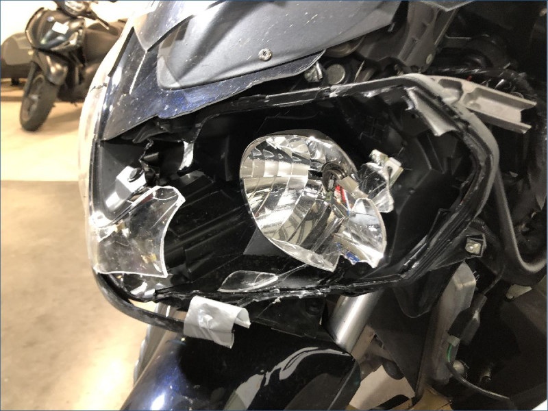 KAWASAKI 1400 GTR 