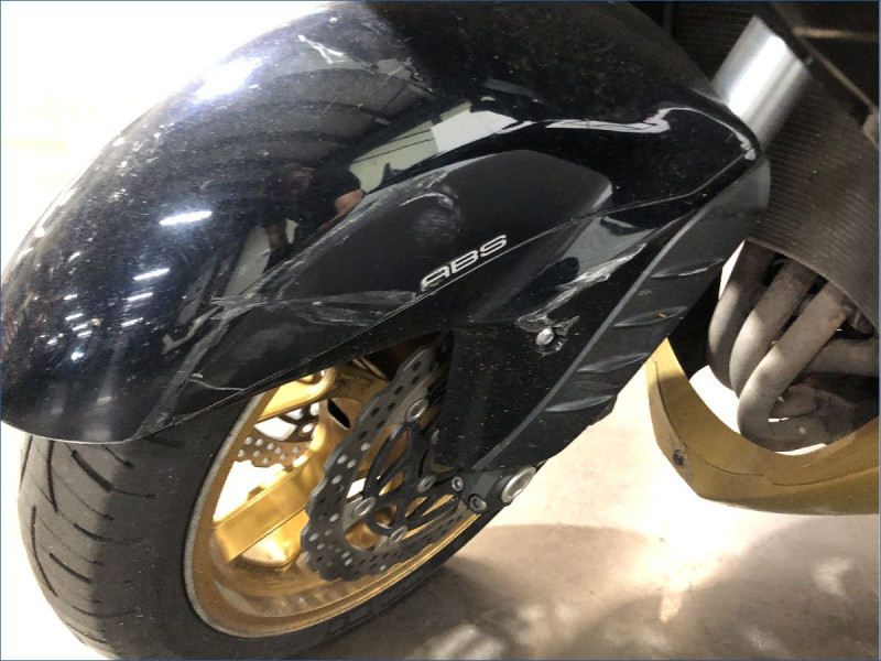 KAWASAKI 1400 GTR 
