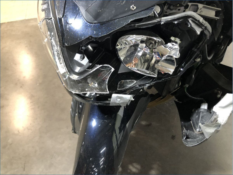 KAWASAKI 1400 GTR 