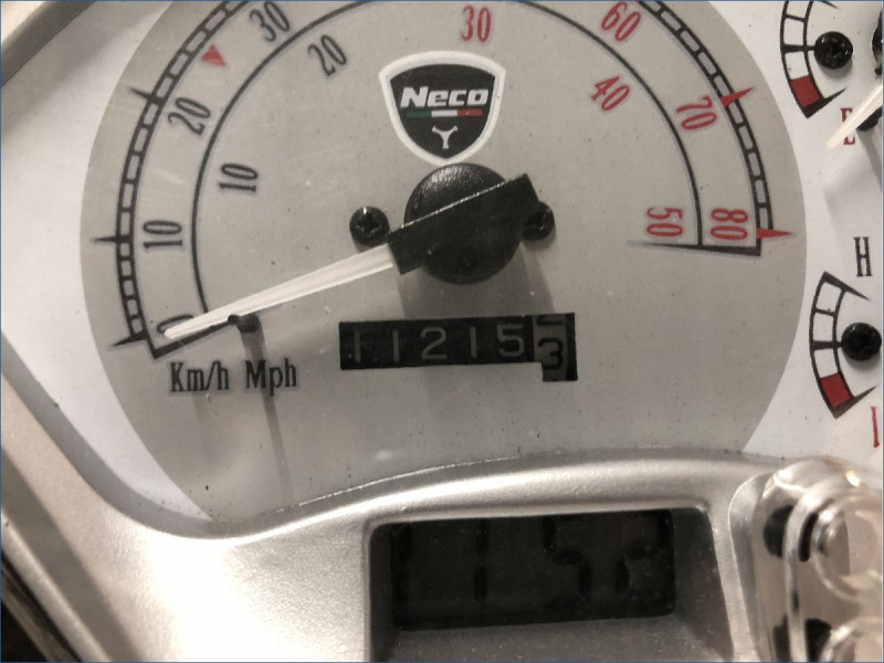 NECO 50 AZZURRO 