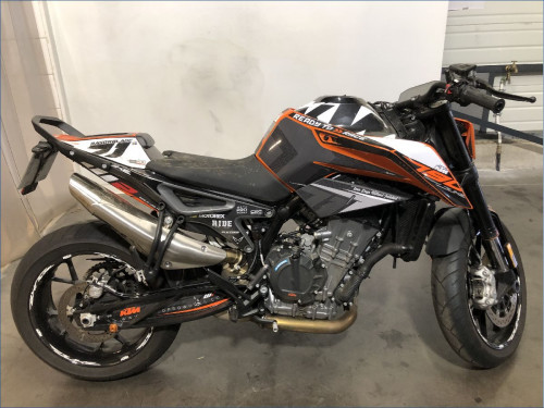 KTM 790 DUKE 