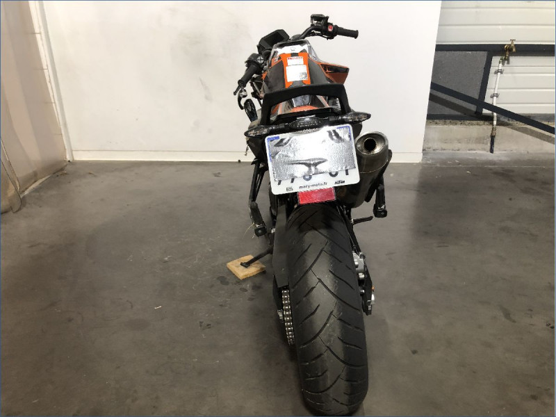 KTM 790 DUKE 