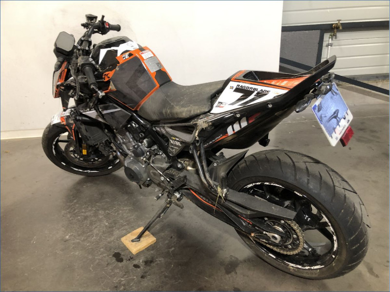 KTM 790 DUKE 