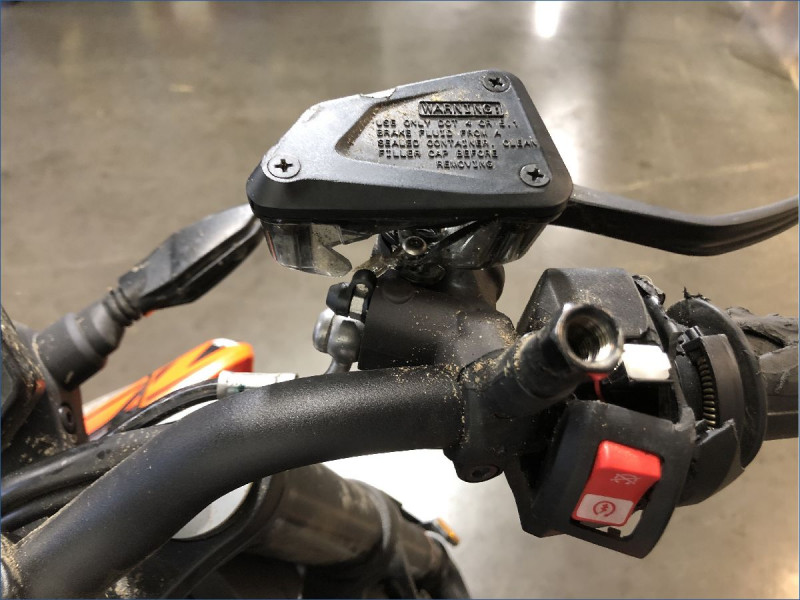 KTM 790 DUKE 