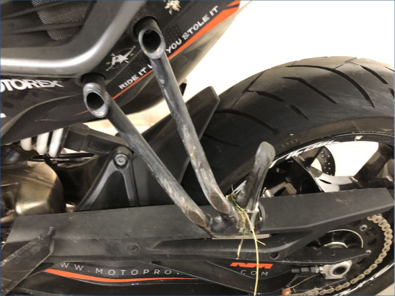 KTM 790 DUKE 