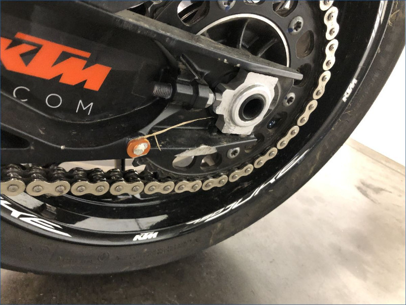KTM 790 DUKE 