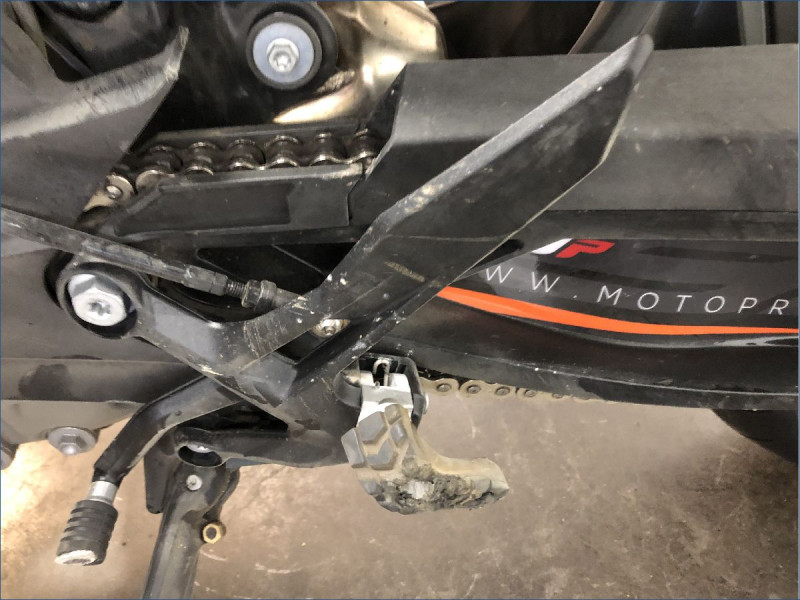 KTM 790 DUKE 