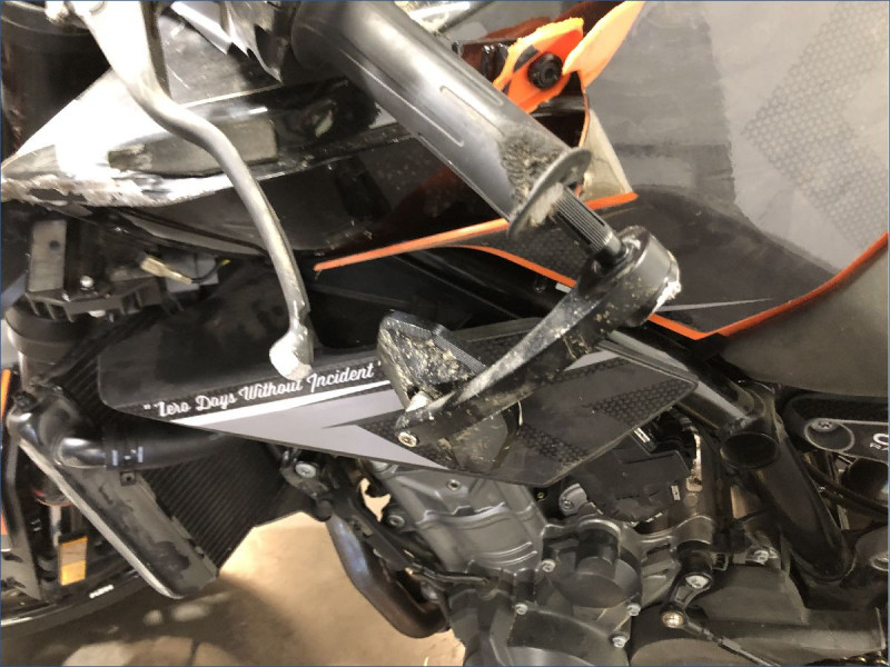 KTM 790 DUKE 