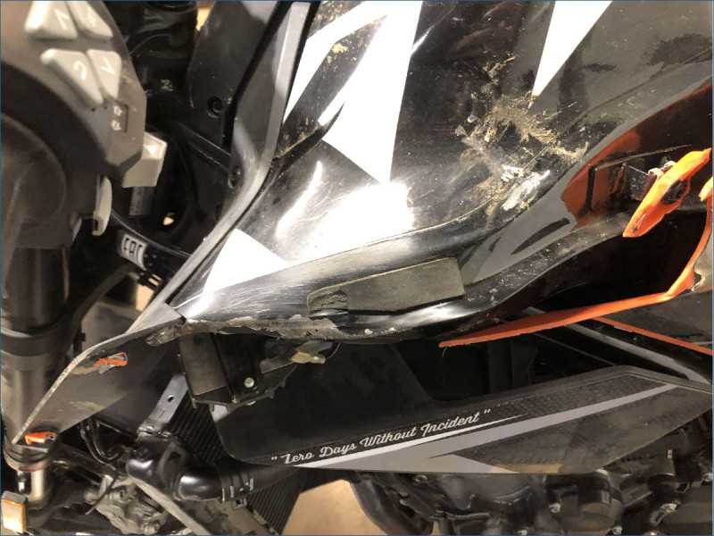KTM 790 DUKE 