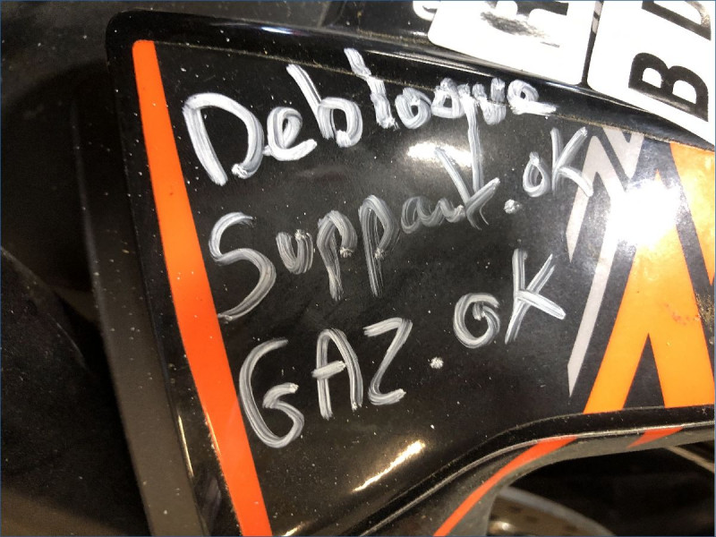 KTM 790 DUKE 