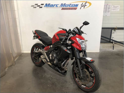 KAWASAKI ER6 N