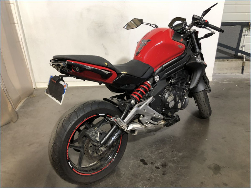 KAWASAKI ER6 N