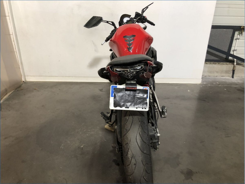 KAWASAKI ER6 N