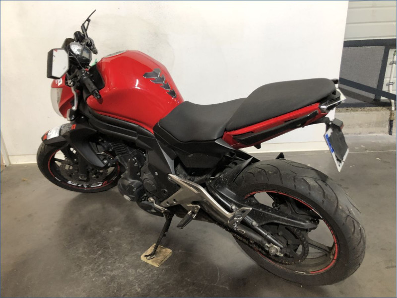 KAWASAKI ER6 N