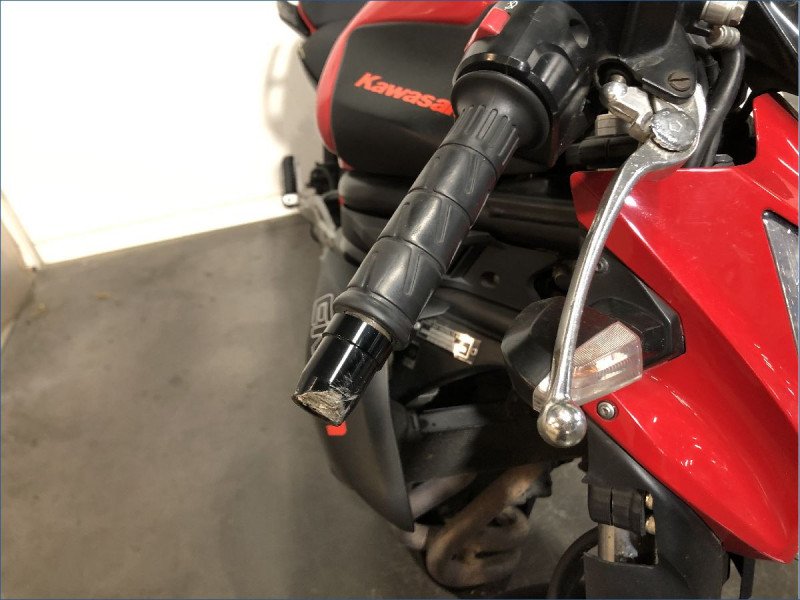 KAWASAKI ER6 N