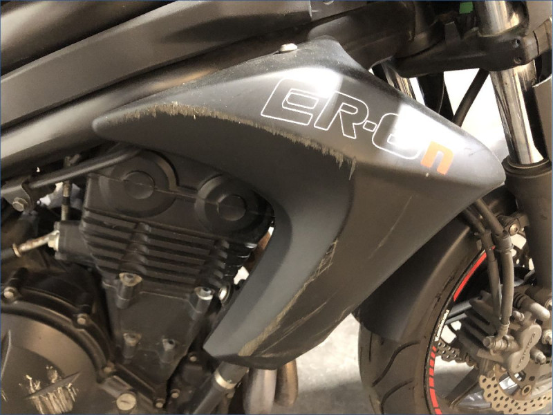 KAWASAKI ER6 N