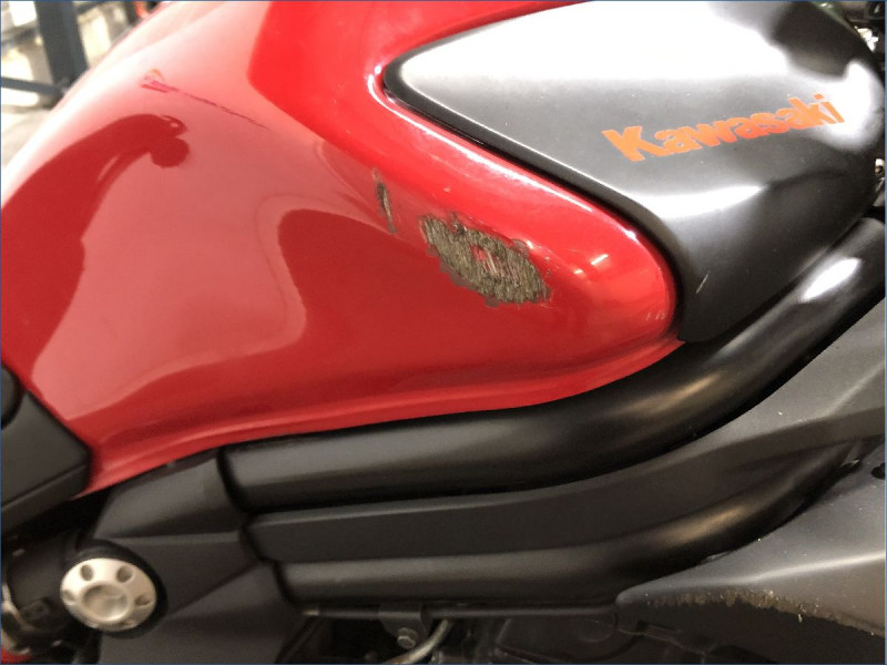 KAWASAKI ER6 N
