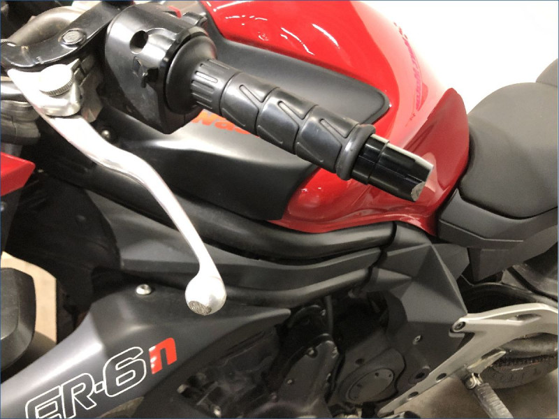 KAWASAKI ER6 N