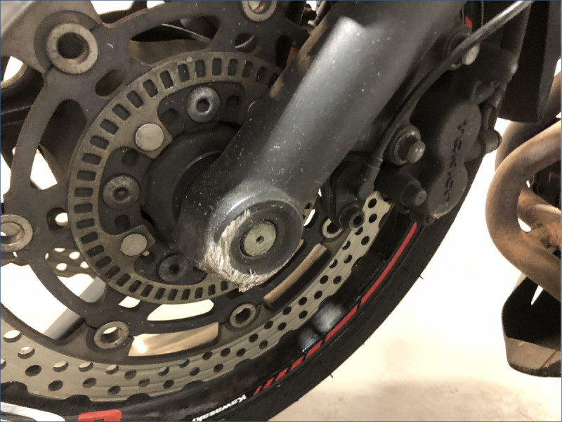 KAWASAKI ER6 N