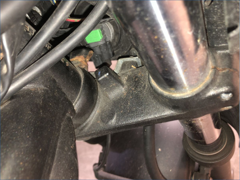 KAWASAKI ER6 N