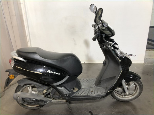 PEUGEOT 50 KISBEE 4T