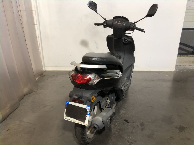 PEUGEOT 50 KISBEE 4T