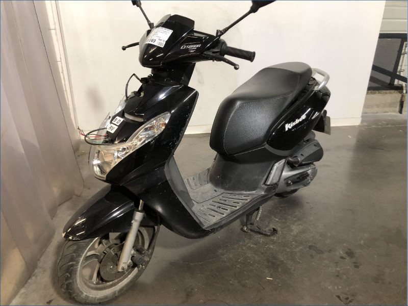 PEUGEOT 50 KISBEE 4T