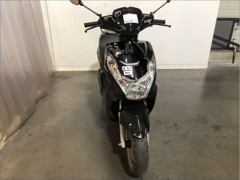 PEUGEOT 50 KISBEE 4T