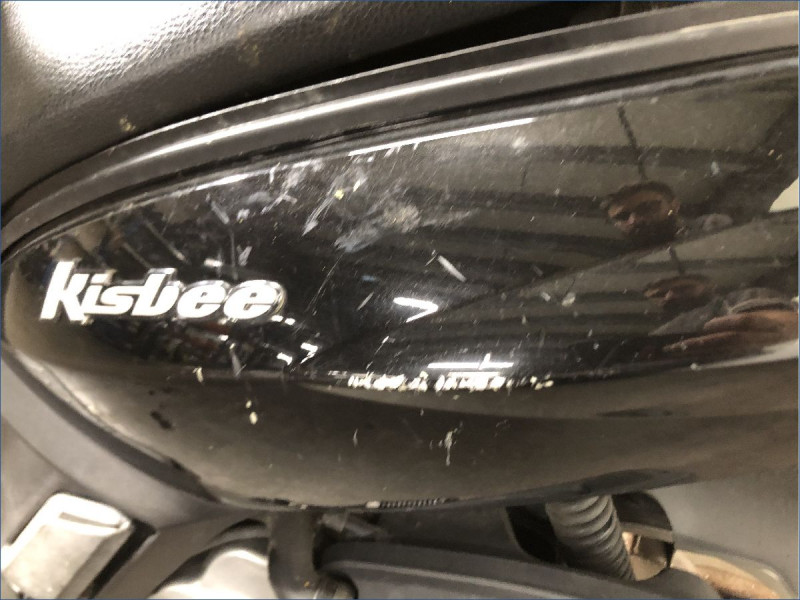 PEUGEOT 50 KISBEE 4T