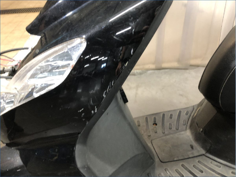 PEUGEOT 50 KISBEE 4T