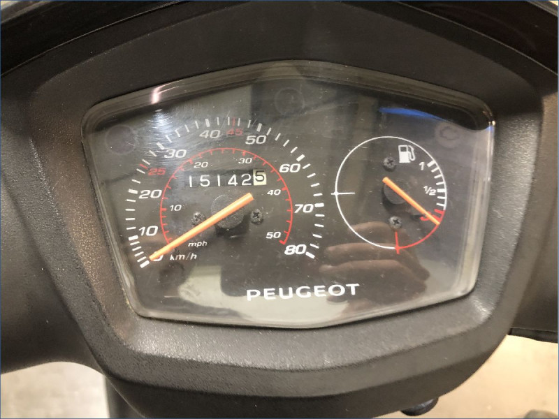 PEUGEOT 50 KISBEE 4T